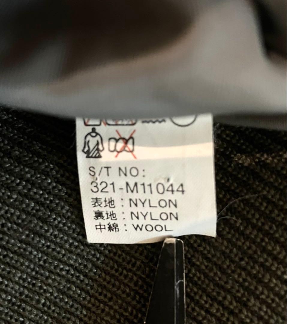 ジャケット・アウター Buzz Rickson's MA-1 321-M11044