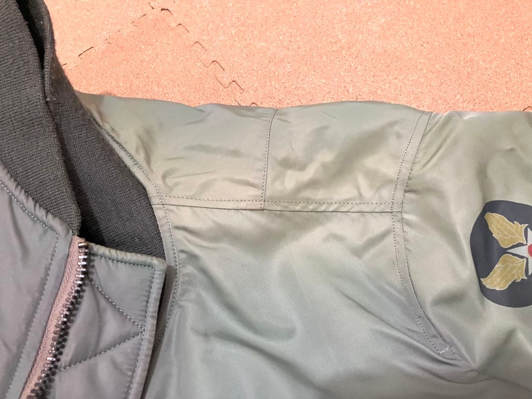 ジャケット・アウター Buzz Rickson's MA-1 321-M11044