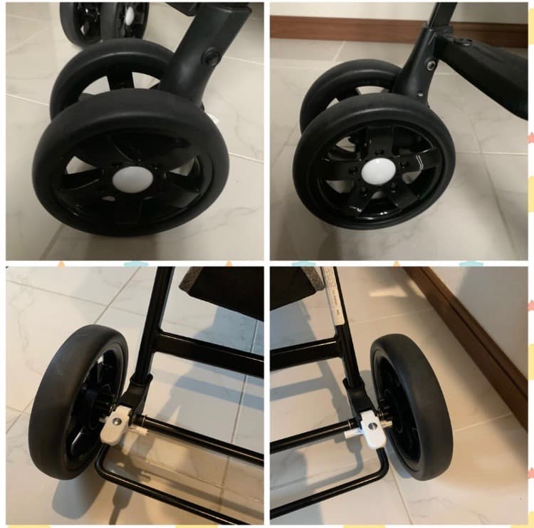 【♡美品♡】besrey 二人乗りベビーカー　BR-C708S⭐︎E