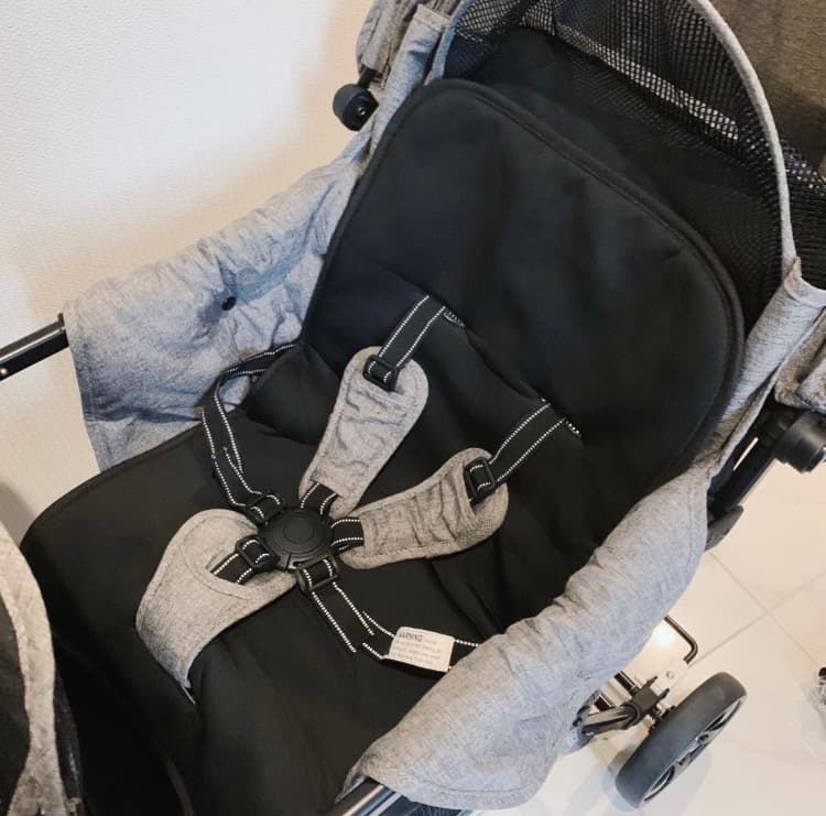 【♡美品♡】besrey 二人乗りベビーカー　BR-C708S⭐︎E