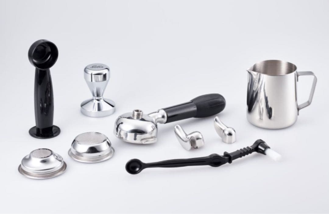 まむお様 ソリス Solis エスプレッソマシン SK1014