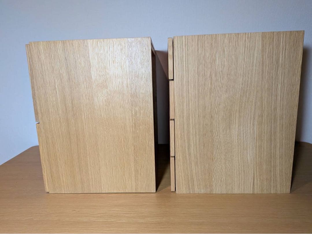 ■送料込■無印良品 スタッキングチェスト インサート 引出 ボックス収納MUJI