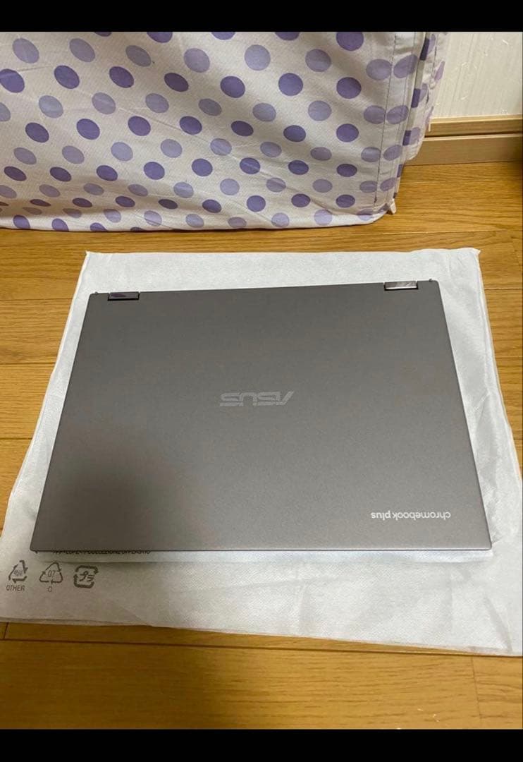 Chromebook本体 ASUS Chromebook Plus (CM3401FFA-LZ0211)