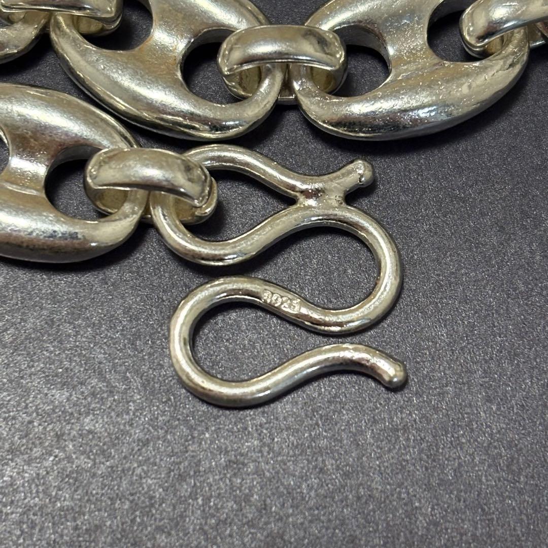 専用　US輸入　80s豚鼻ネックレス チベット　ヴィンテージ