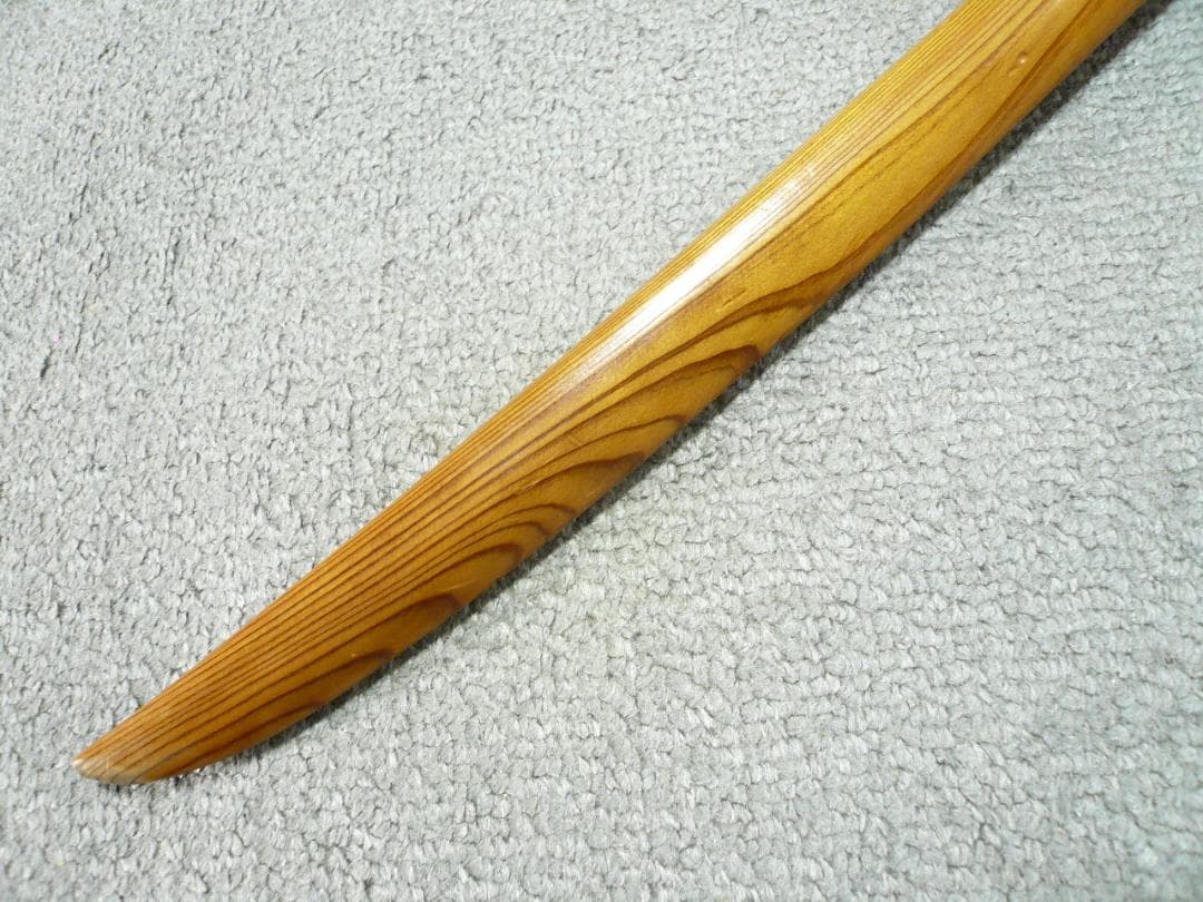 希少 屋久杉 木刀 小刀 木剣