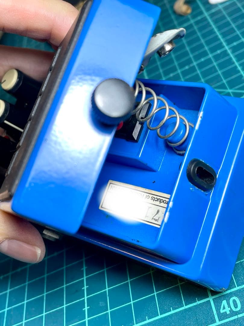 BOSS Compression Sustainer CS-3 日本製