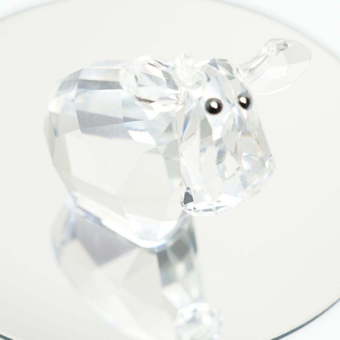 スワロフスキー Missy Mo Cow 牛 置物 832180 ラブロッツ