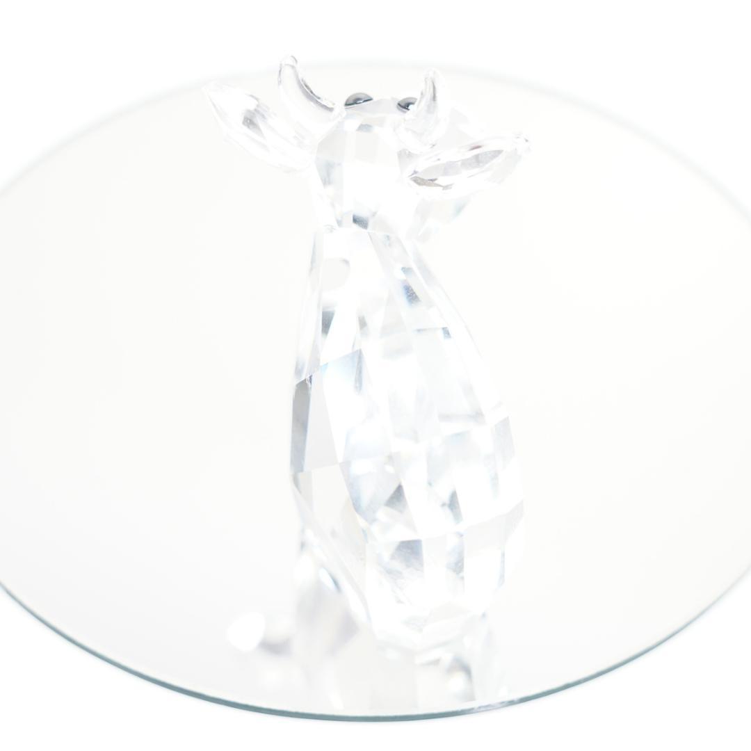 スワロフスキー Missy Mo Cow 牛 置物 832180 ラブロッツ