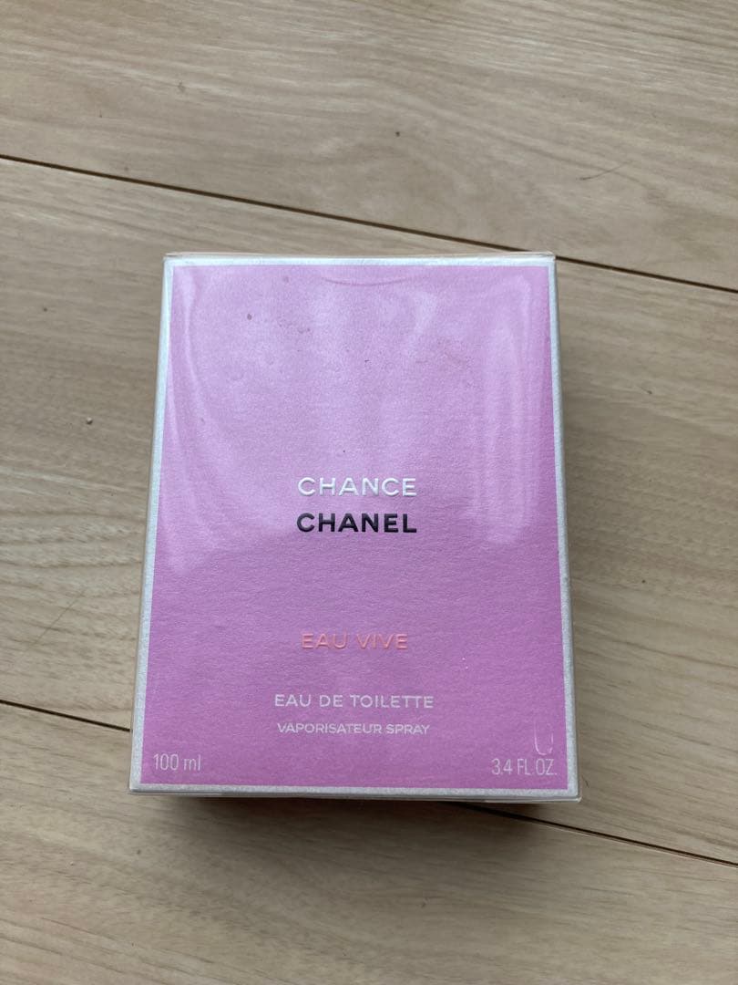 その他 CHANEL CHANCE Eau Vive 100ml