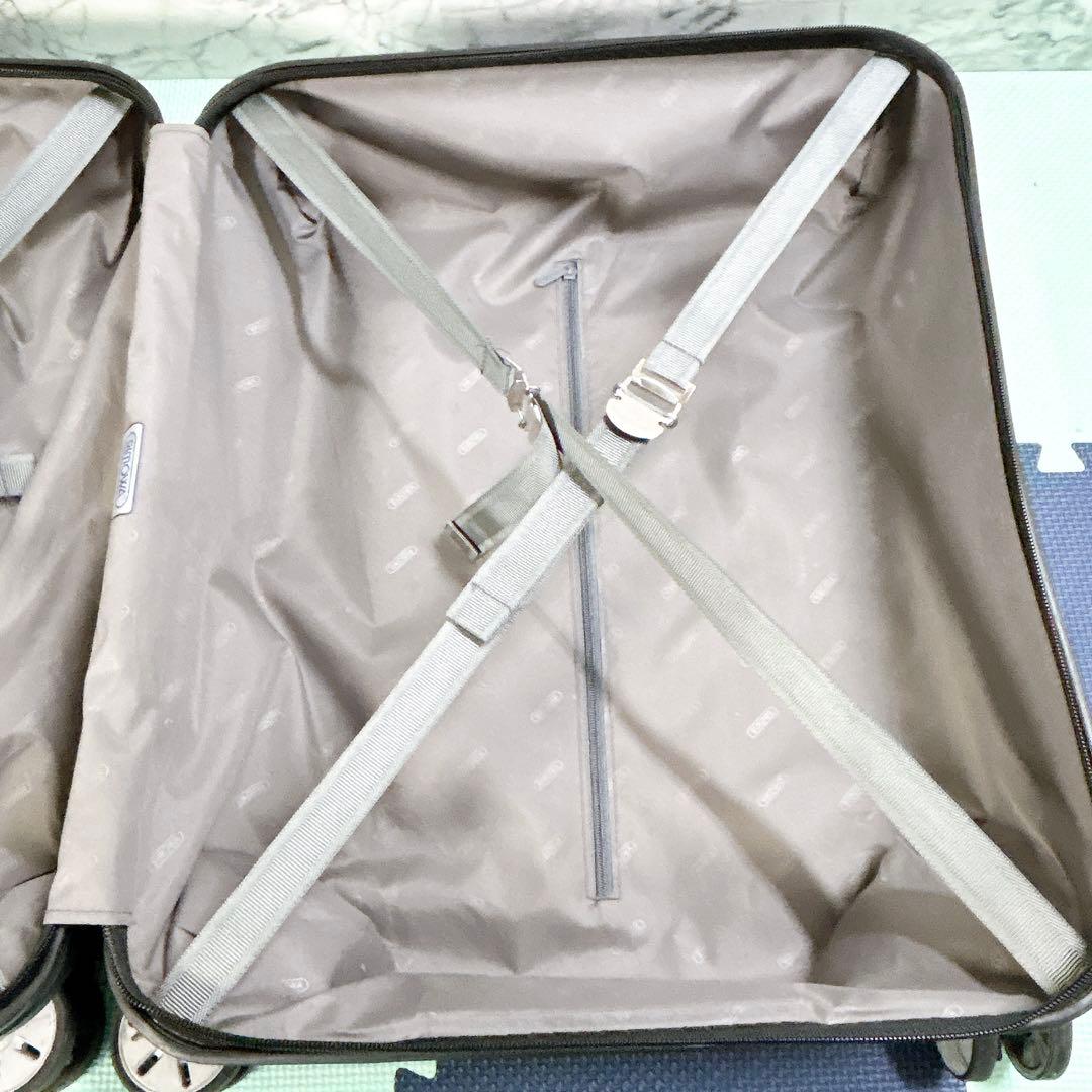 リモワ サルサ 45L 4輪 TSAロック キャビンプラス プロセッコ 金色