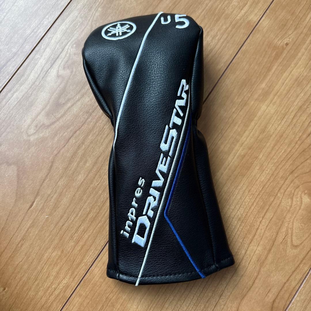 ヤマハインプレスドライブスターU5