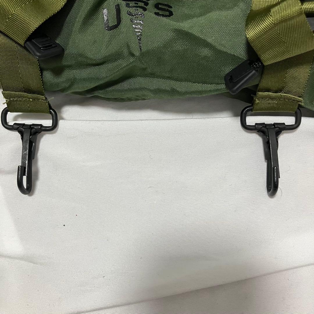 米軍 M17 MEDICAL バッグ ミリタリー ビンテージ メディカルバッグ