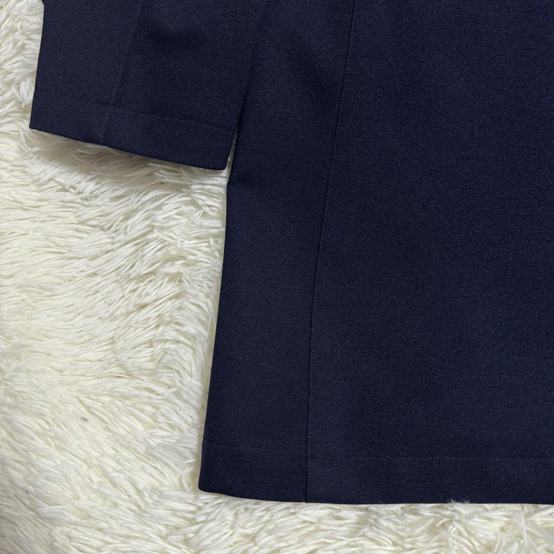 【美品】BLACK LABEL CRESTBRIDGE ステンカラーコート L