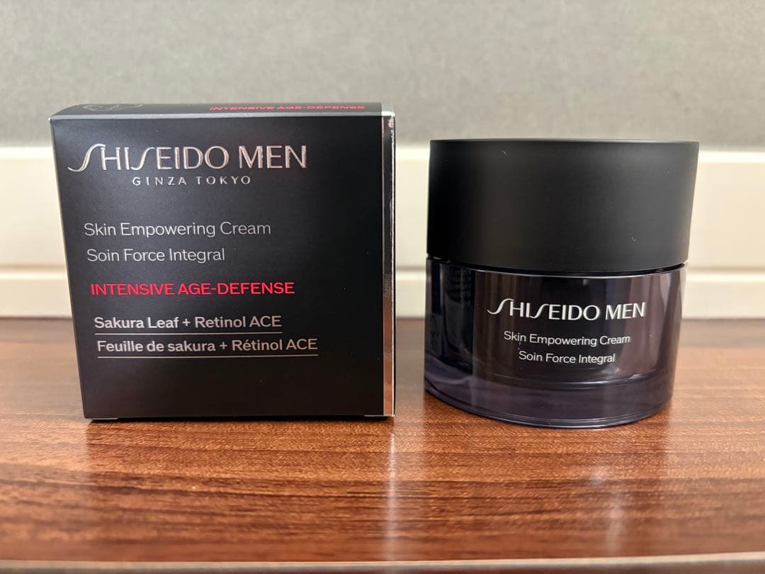 SHISEIDO メン スキンエンパワリングクリーム N