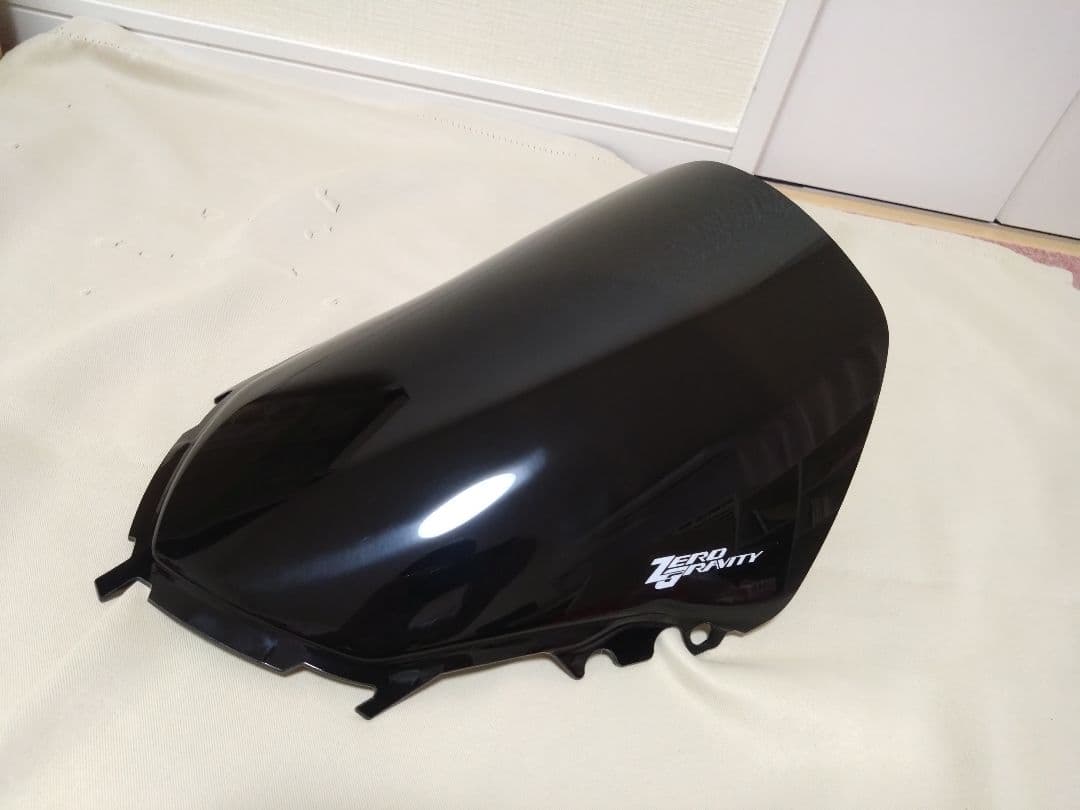 アクティブ ゼログラビティ スポーツツーリング CB1300SB スクリーン