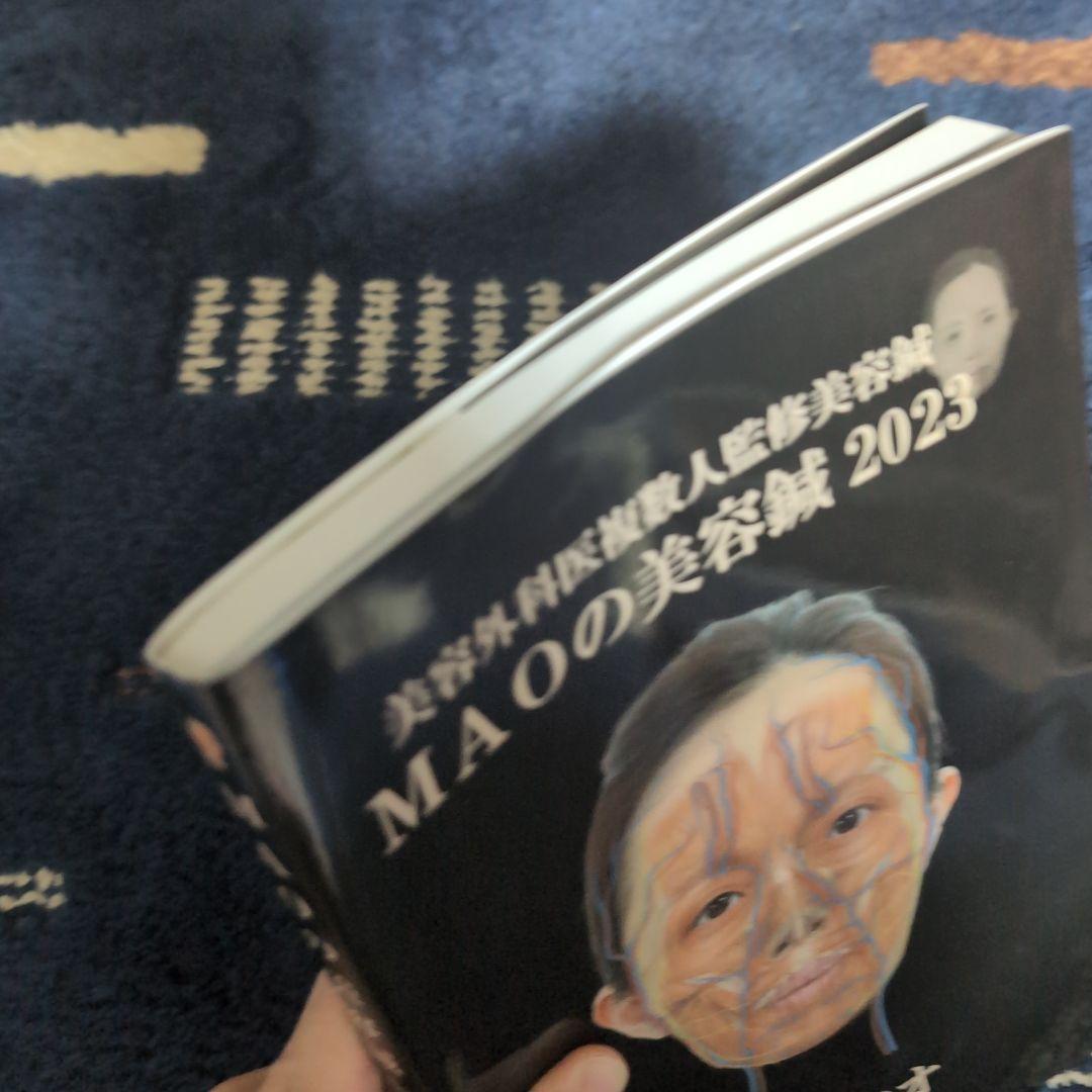 美容外科医複数人監修美容鍼 MAOの美容鍼2023