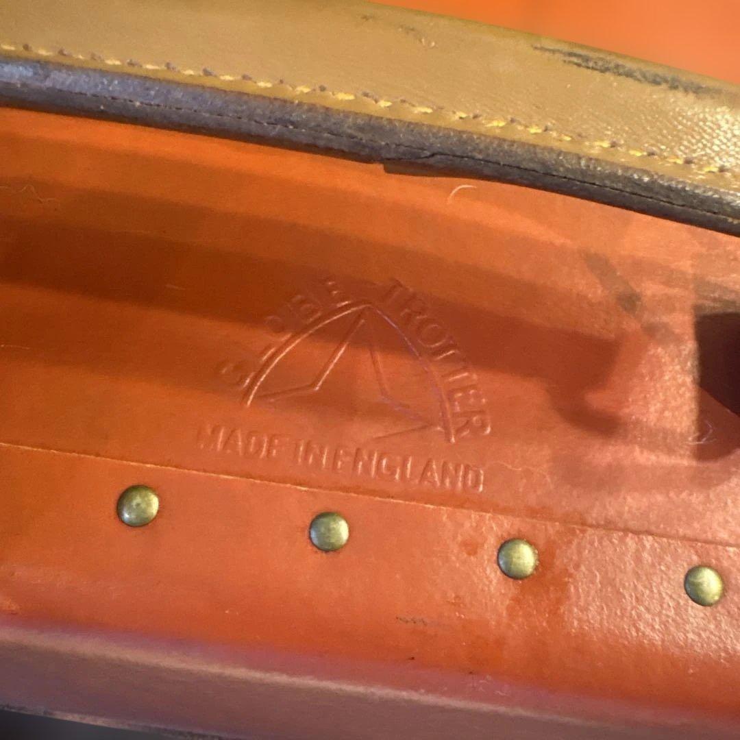 GLobe-Trotter グローブトロッターセンテナリーラージスーツケース