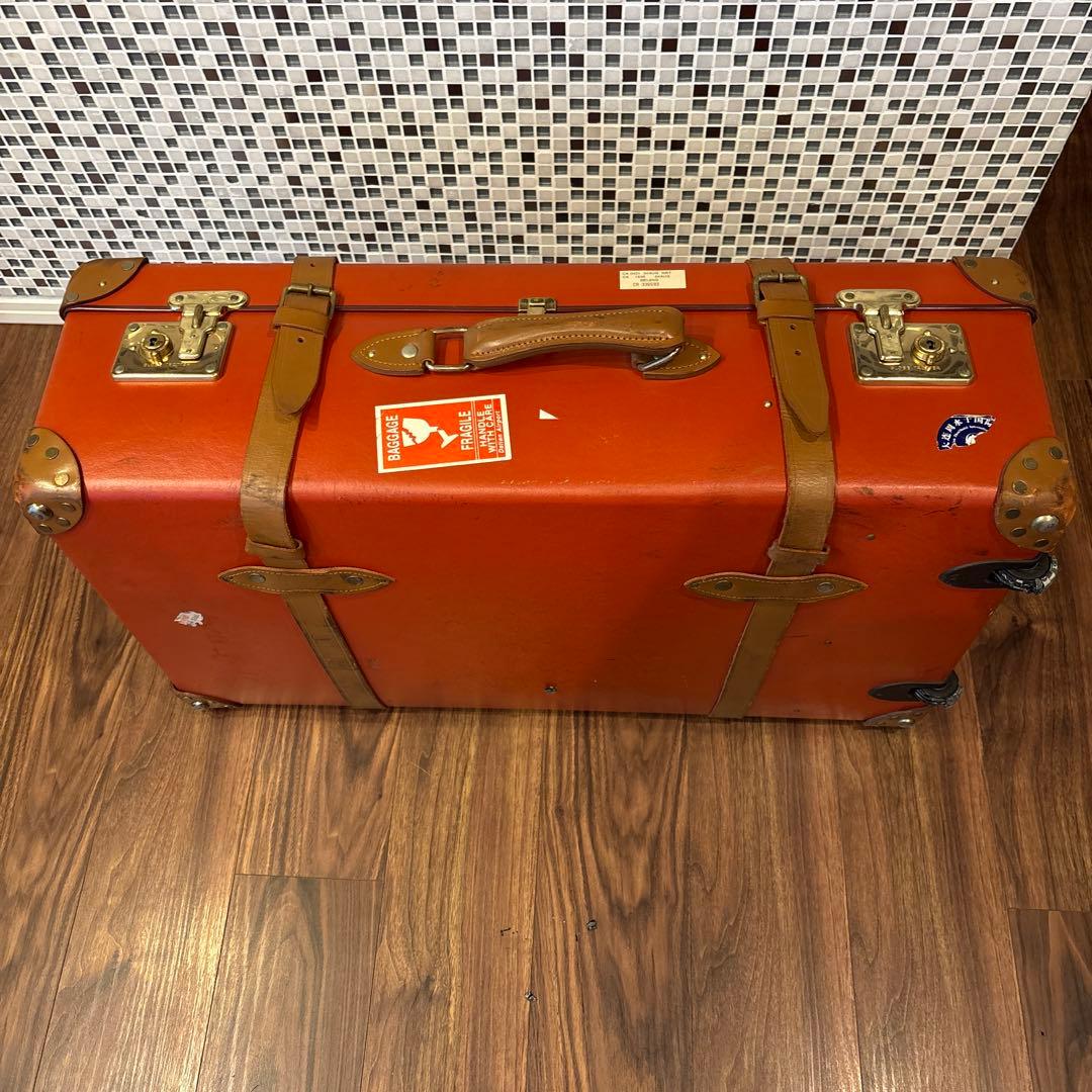 GLobe-Trotter グローブトロッターセンテナリーラージスーツケース