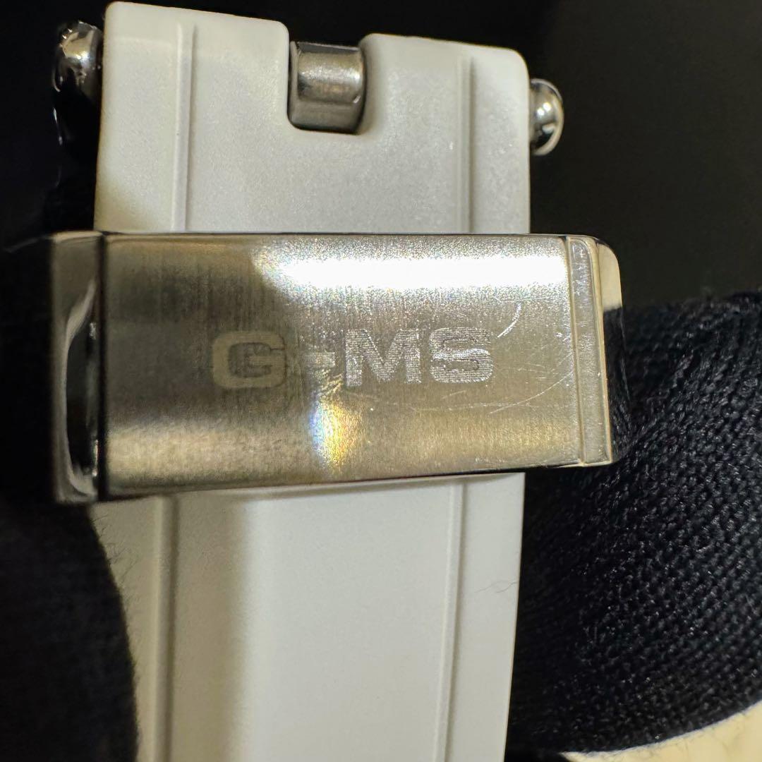 CASIO カシオ Baby-G G-MS 電波ソーラー MSG-W100G