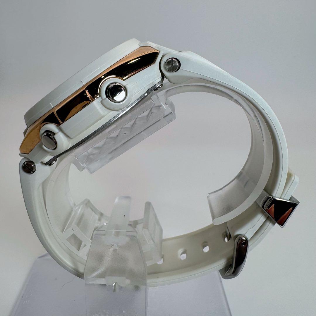 CASIO カシオ Baby-G G-MS 電波ソーラー MSG-W100G