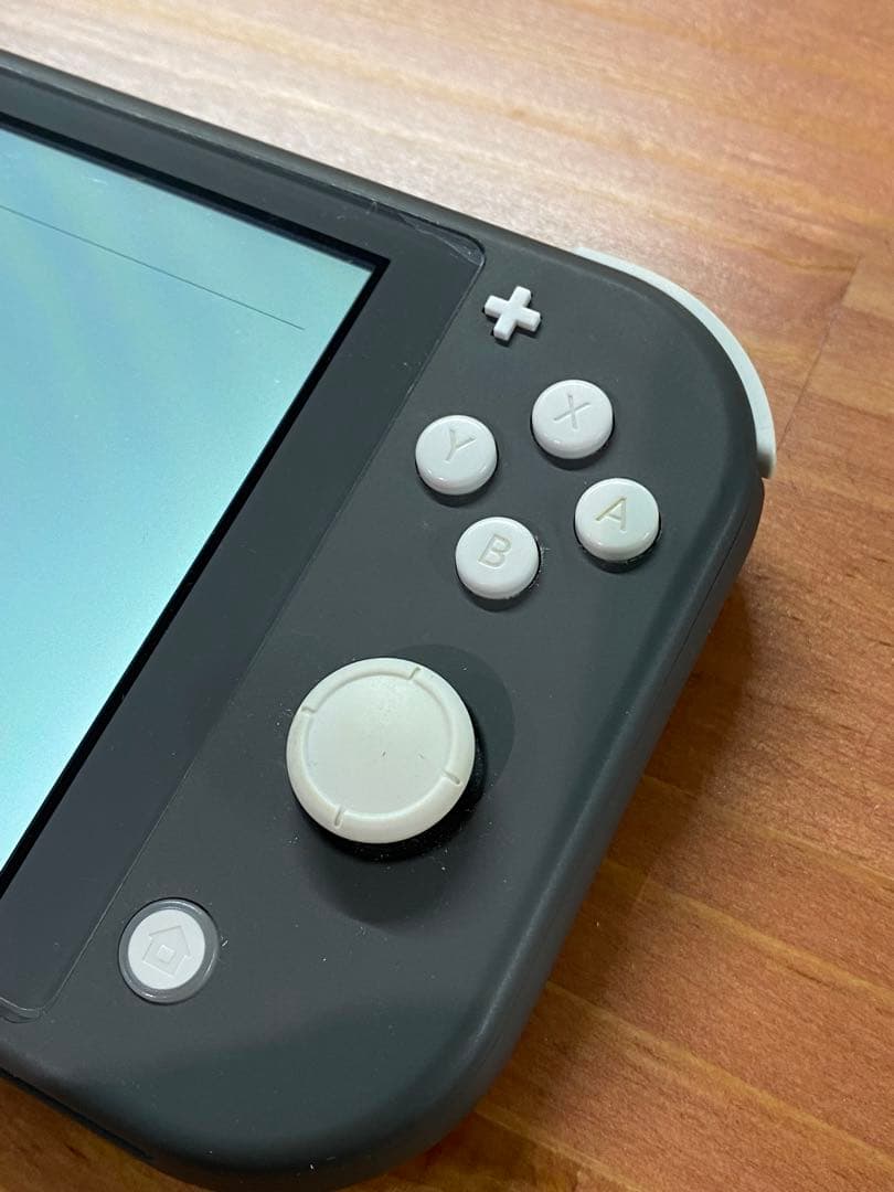 Nintendo Switch Lite 本体 グレー系 スイッチライト