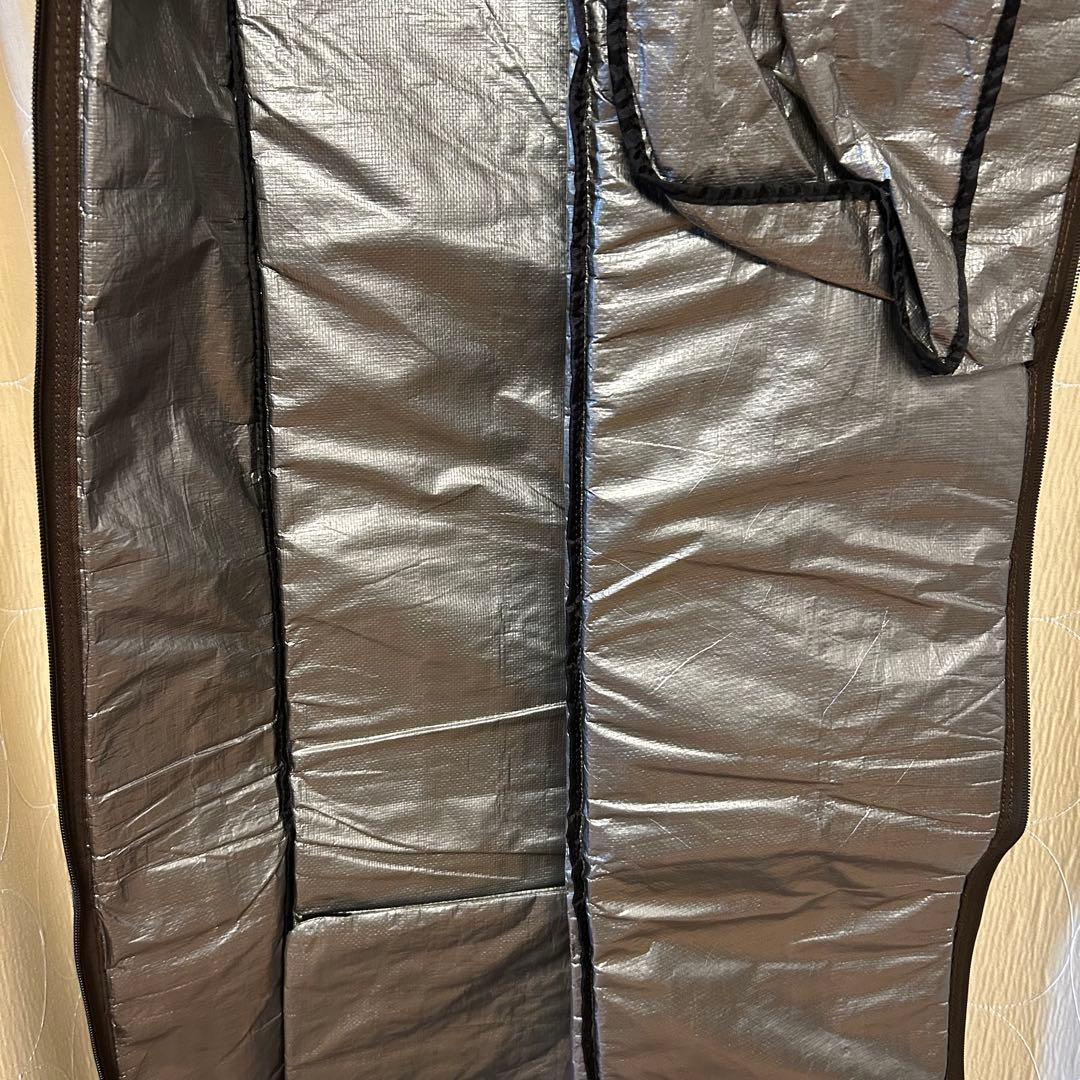 ◇美品◇ DAKINE 165cm スノーボード用キャリーバッグ　キャスター付