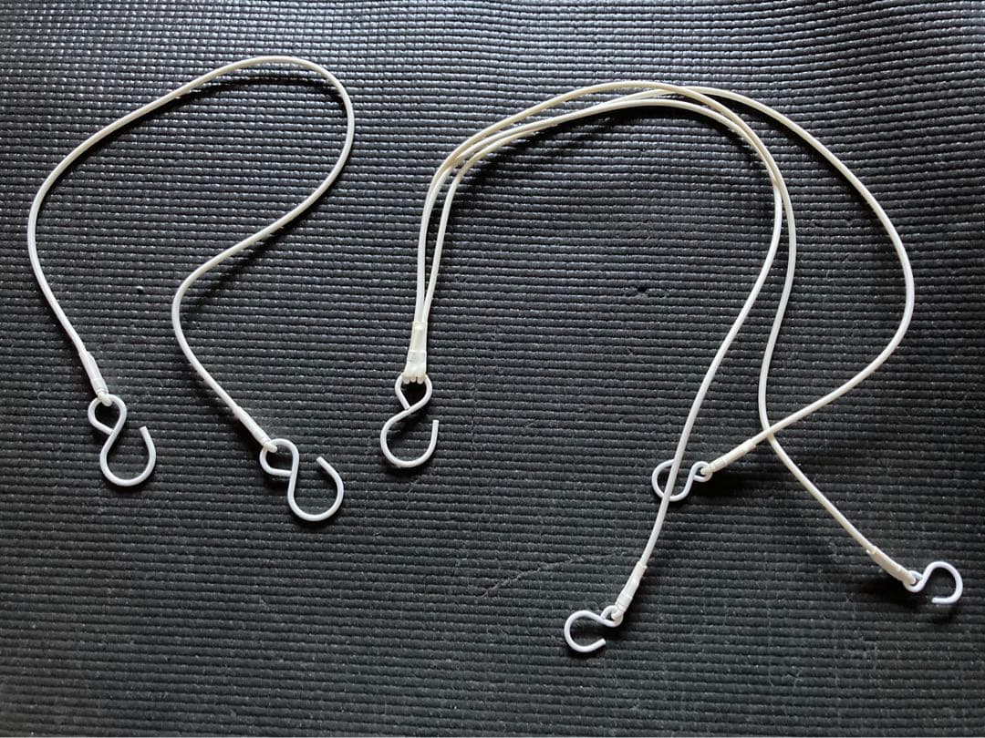 電飾吊下げリース　オーナメントを下げて使えますクリスマスツリー代わりになるリース