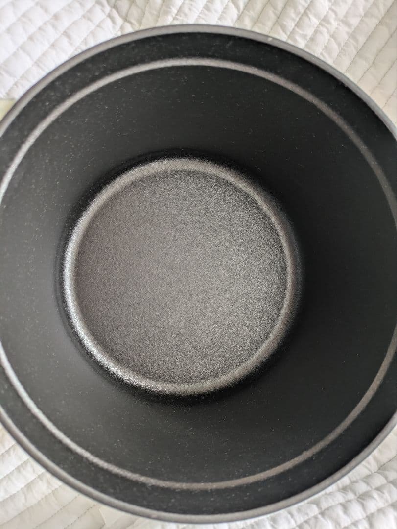 ストウブ　グランドココット　ラウンド　カンパーニュ　20cm