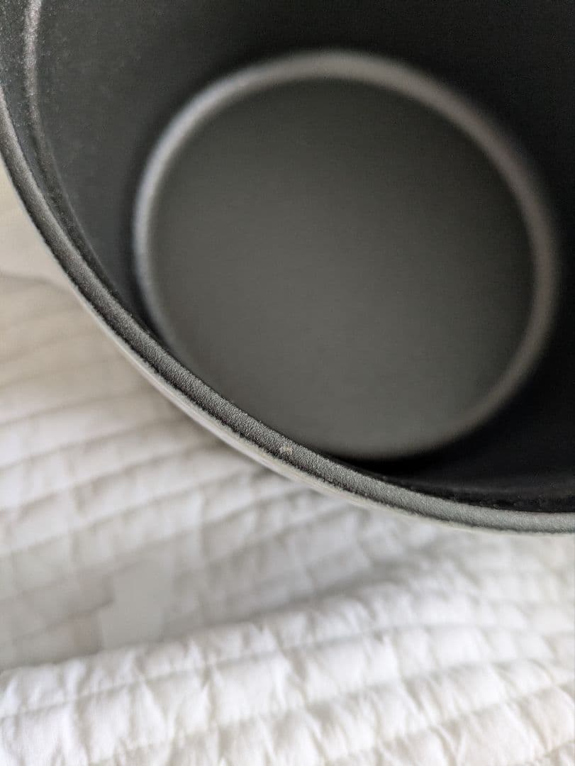 ストウブ　グランドココット　ラウンド　カンパーニュ　20cm