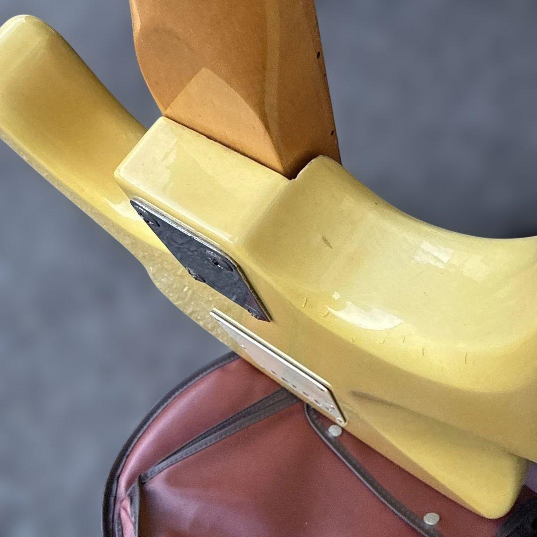 Fresher Strighter エレキギター ラージヘッド 日本製 ストラト