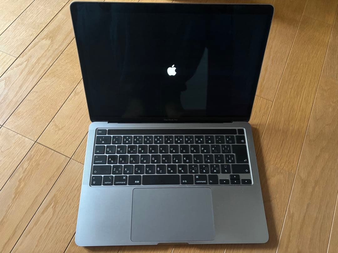 MacBook Pro 13インチ 2020製　1TB