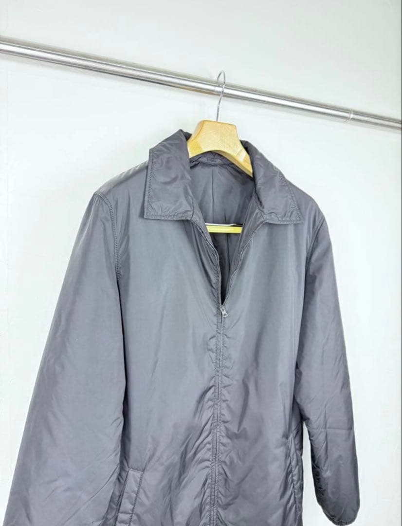 Acne Studios アクネ ストゥディオズ ロングコート 黒 UA正規