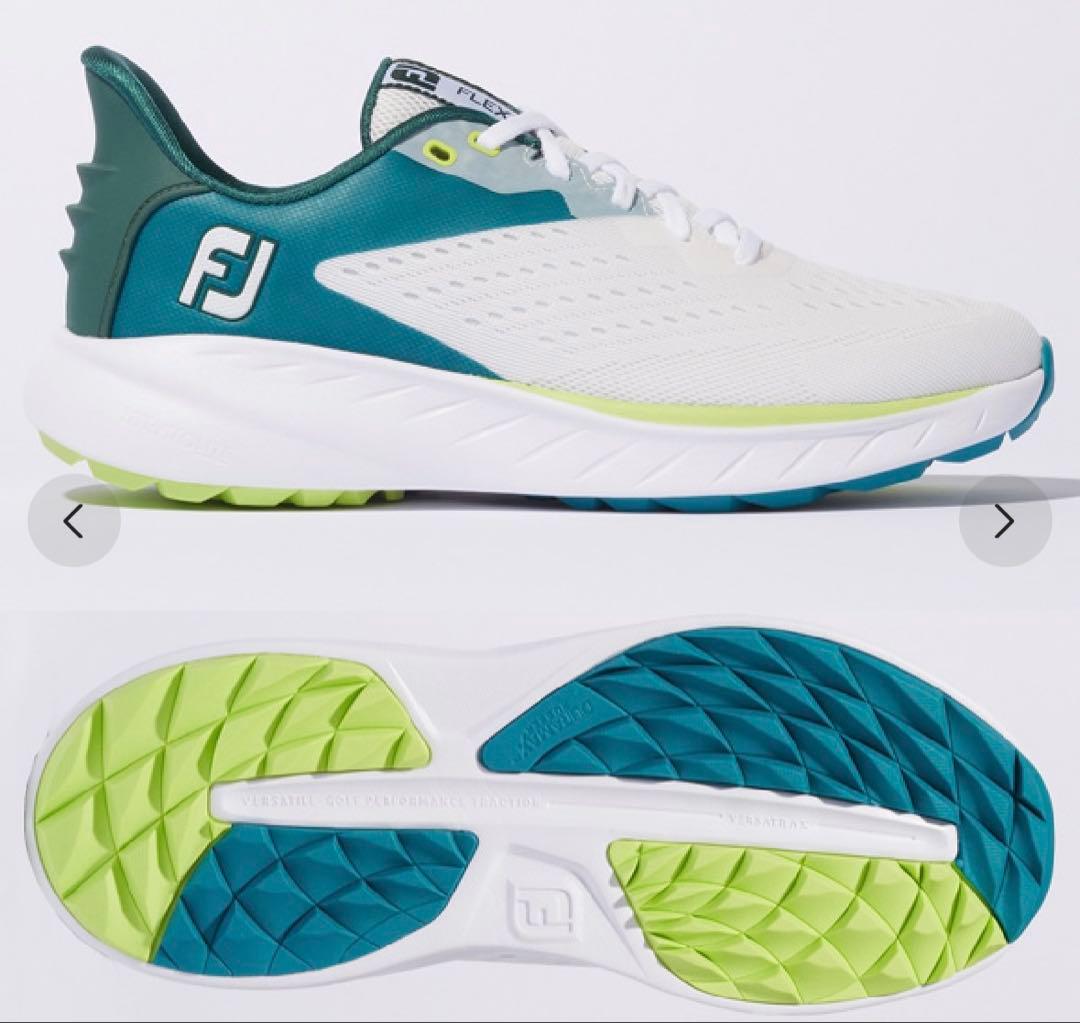 新品 FootJoy フットジョイ ゴルフシューズ 24cm