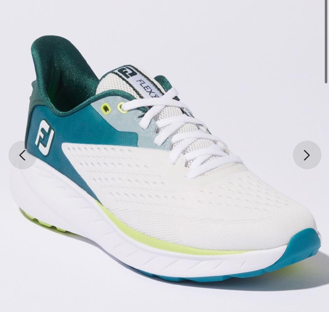 新品 FootJoy フットジョイ ゴルフシューズ 24cm