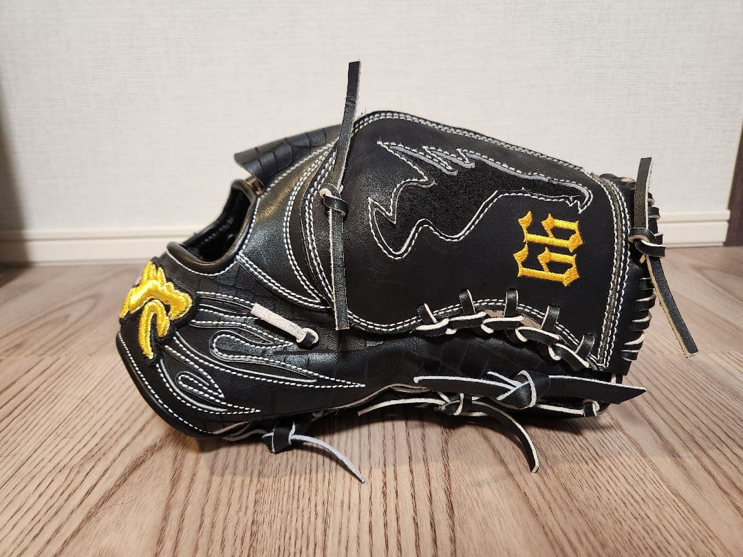 RYU　超限定　硬式用　投手　グローブ