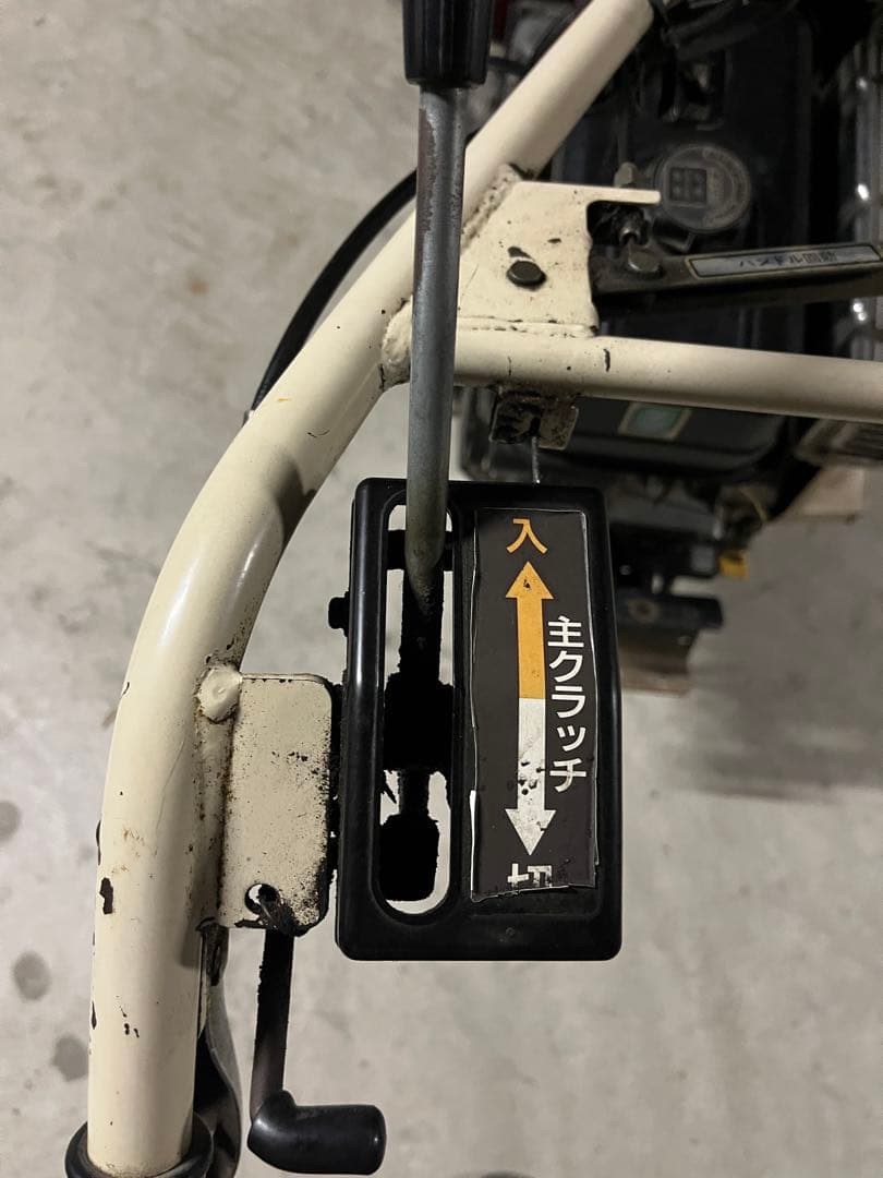 イセキ　ランドミニ700 管理機　耕運機