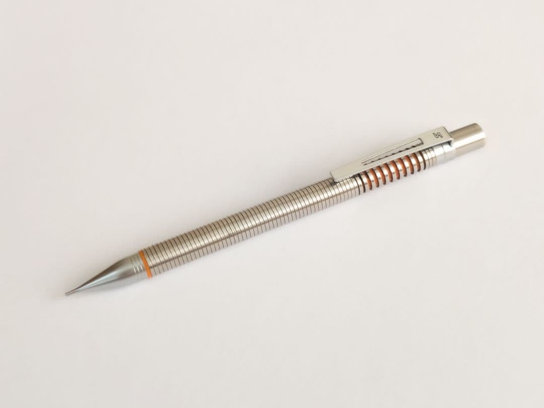 pilot sprinter オレンジ 0.5 廃番 シャーペン