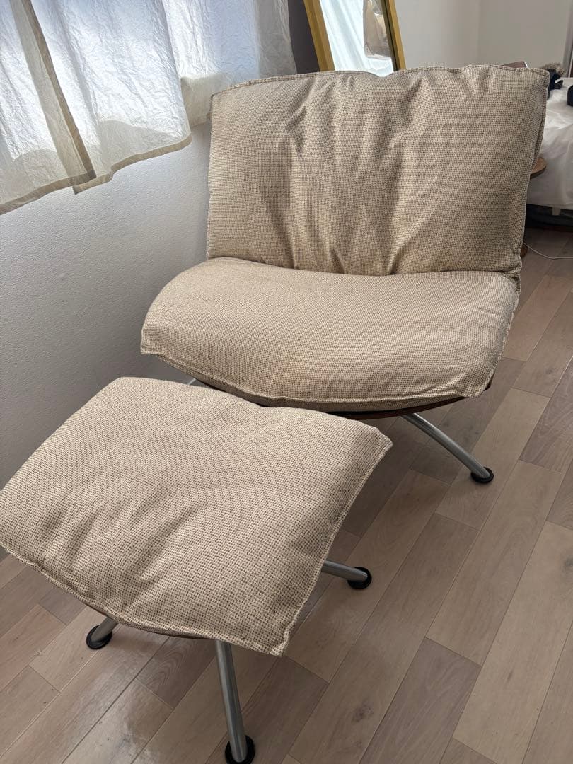 フレデリシア　FREDERICIA セット¥84000オットマンセットで購入可