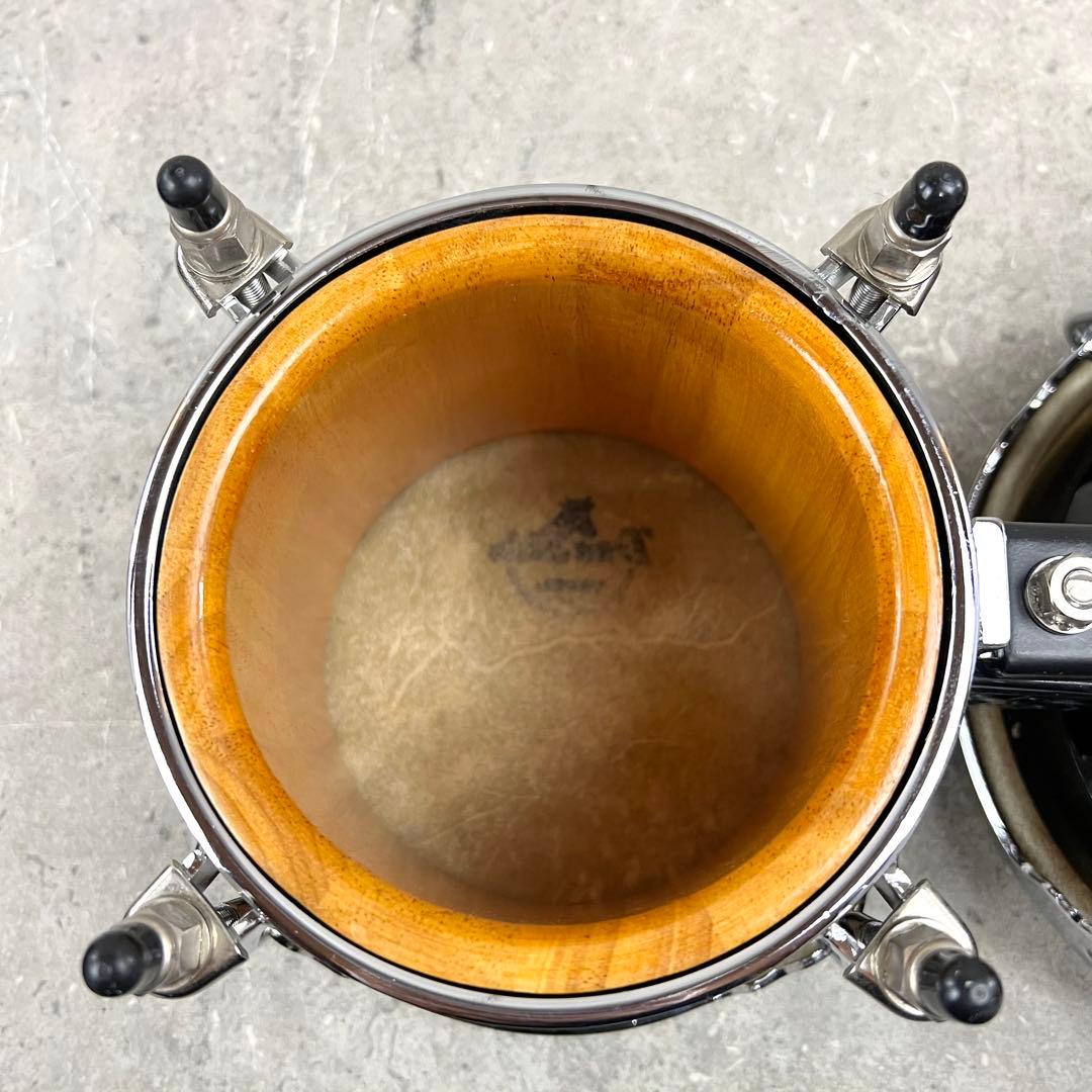 MEINL マイネル ボンゴ ROLAND ケース付属