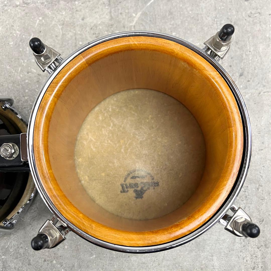 MEINL マイネル ボンゴ ROLAND ケース付属