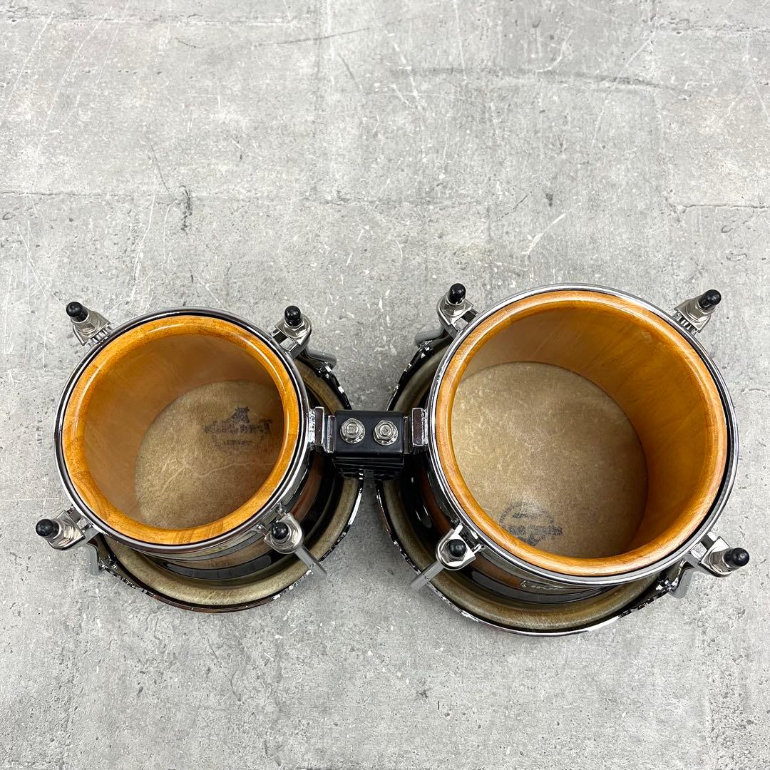 MEINL マイネル ボンゴ ROLAND ケース付属