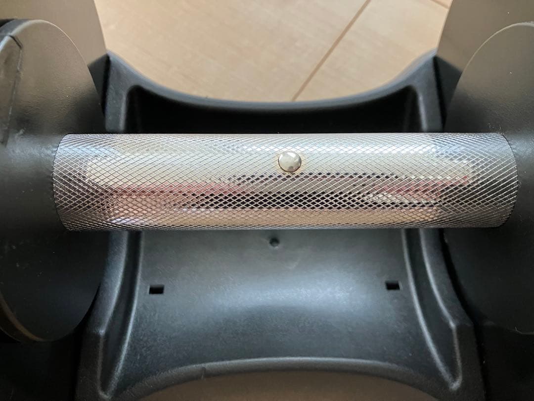 steady 可変式ダンベル　20kg