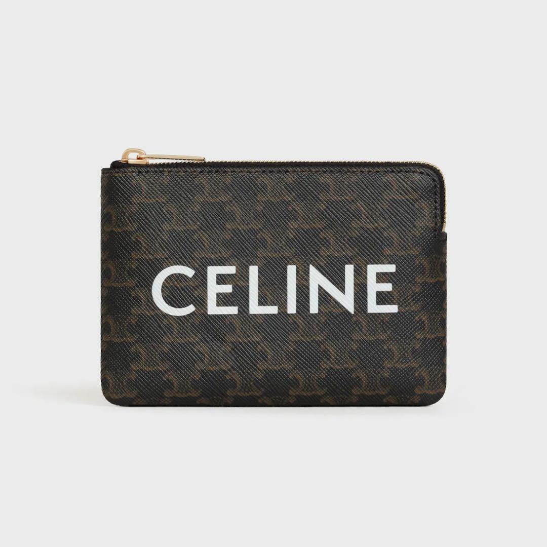 【新品未使用】CELINE ケース