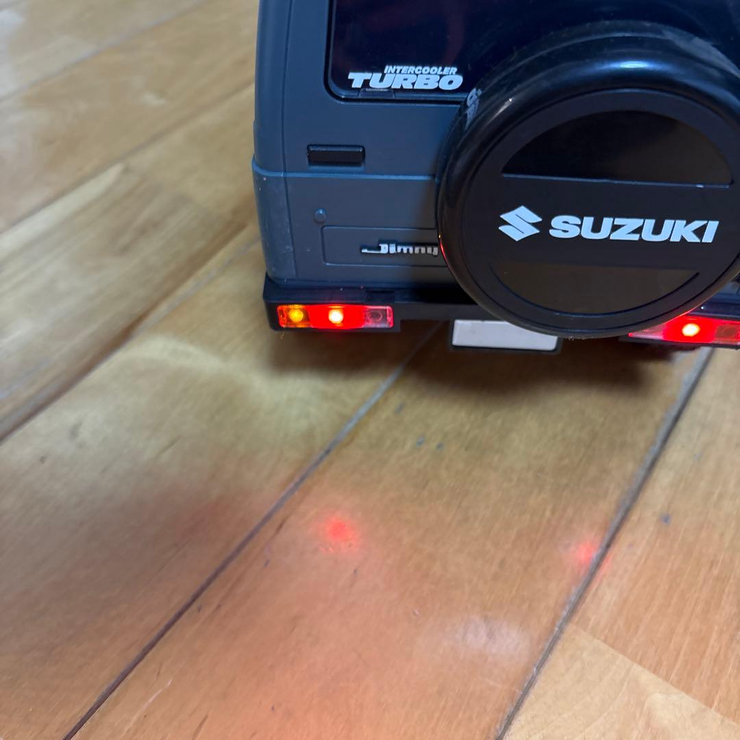 スズキ ジムニー ラジコンカー 4WD WPL