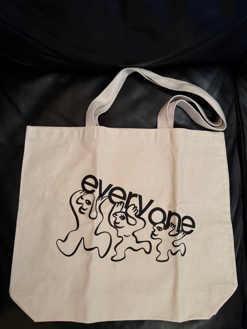 everyone Vincent TOTE BAG トートバッグ