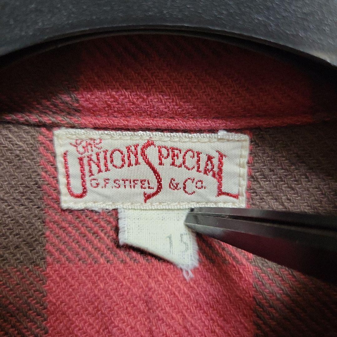 H*b様 フリーホイーラーズ ネルシャツ