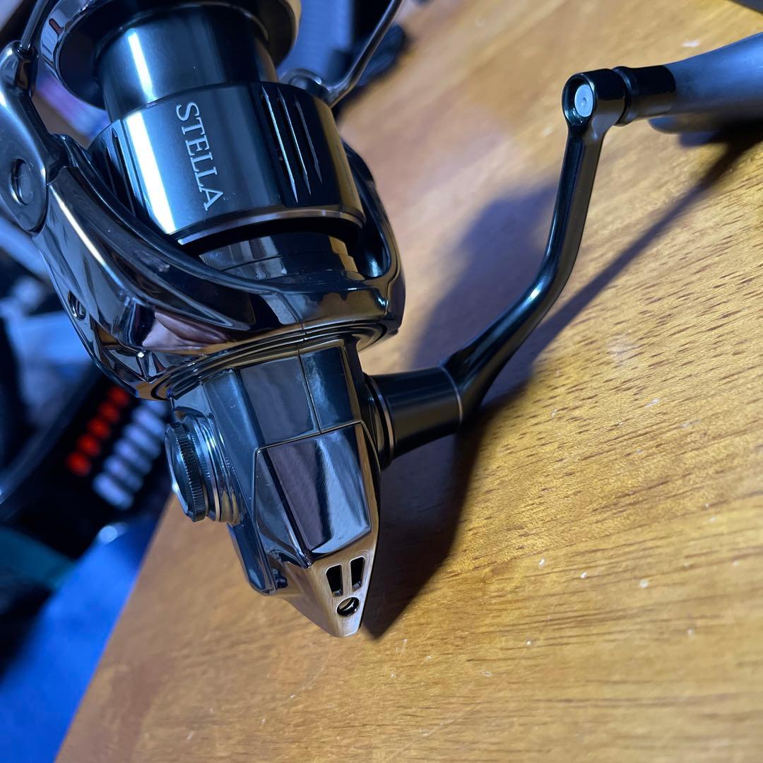 SHIMANO 22ステラ C3000XG 極美品