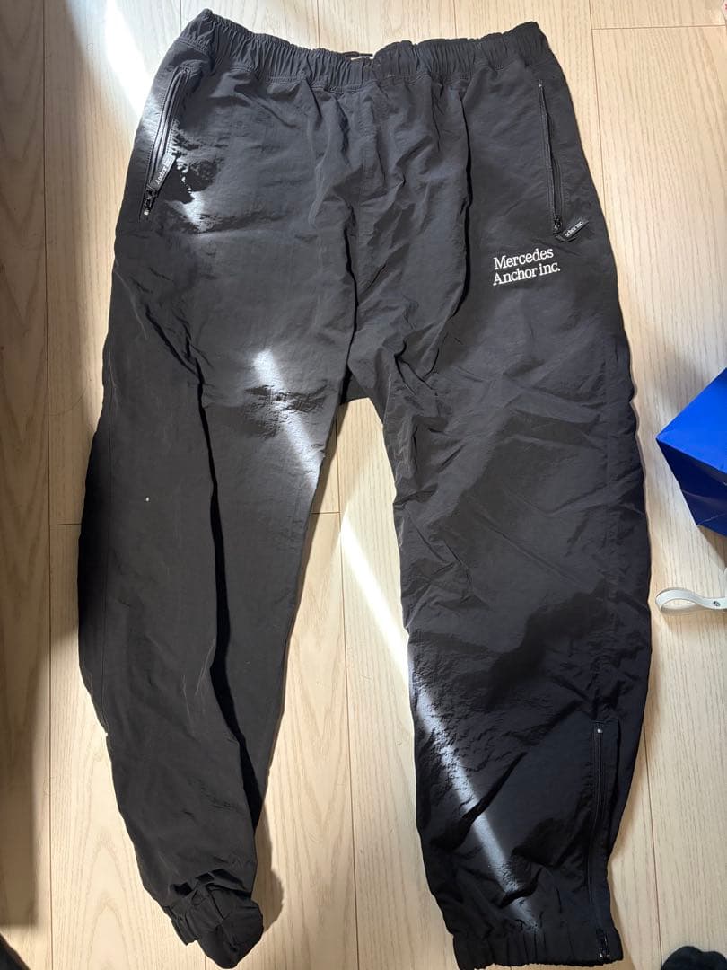 黒メルセデス アンカーインク MERCEDES ANCHOR