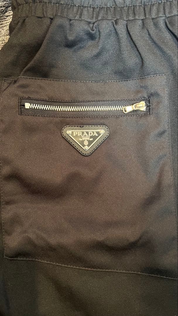 PRADAセットアップ Re-Nylon