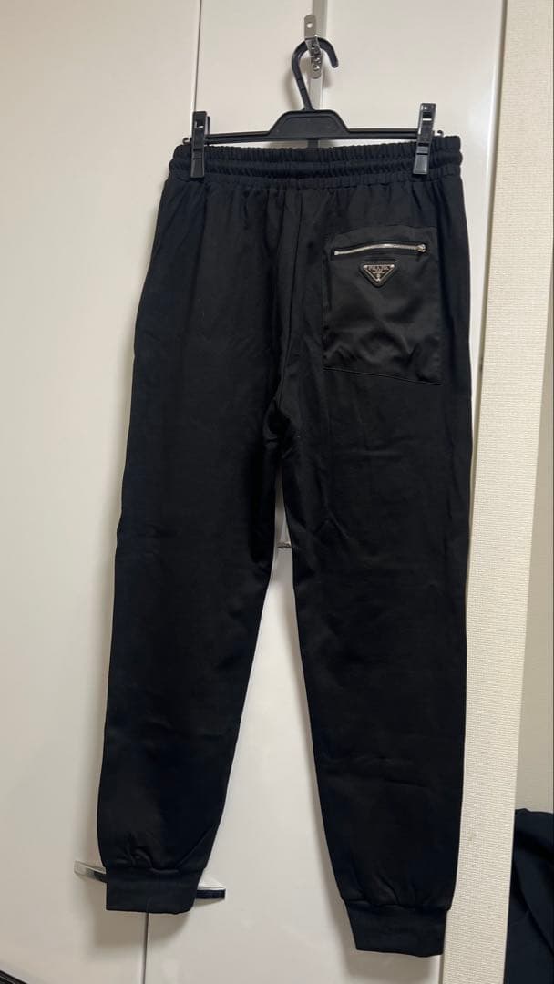 PRADAセットアップ Re-Nylon